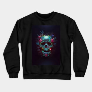 Bones and Botany #03 Crewneck Sweatshirt